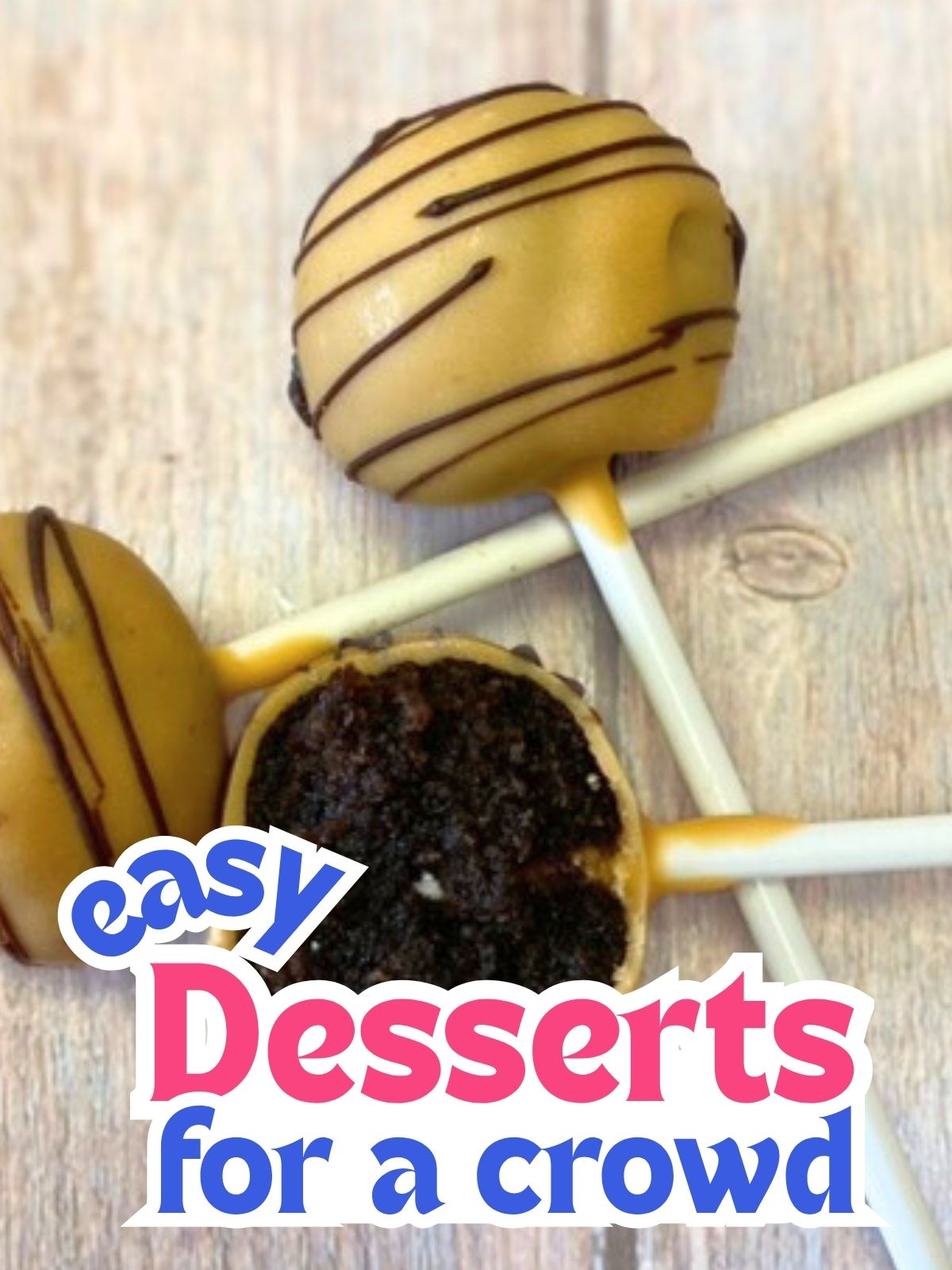 chocolate salted caramel cake pops