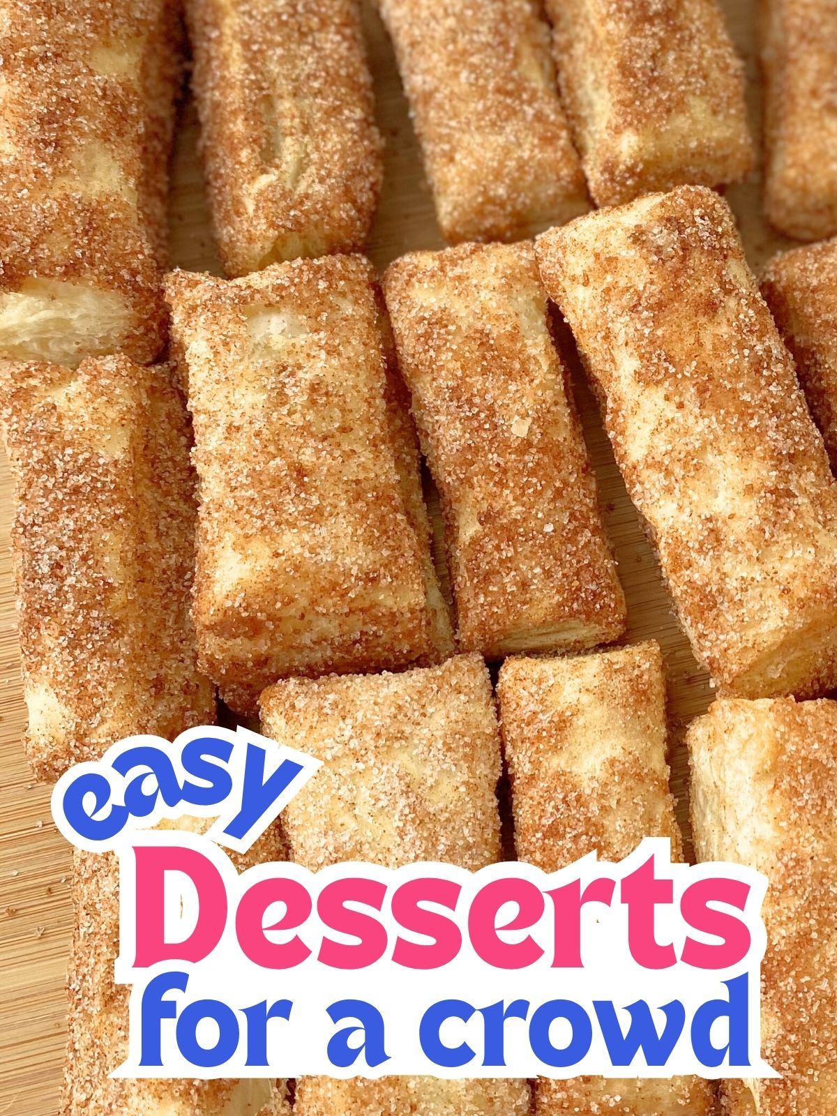 churro bites