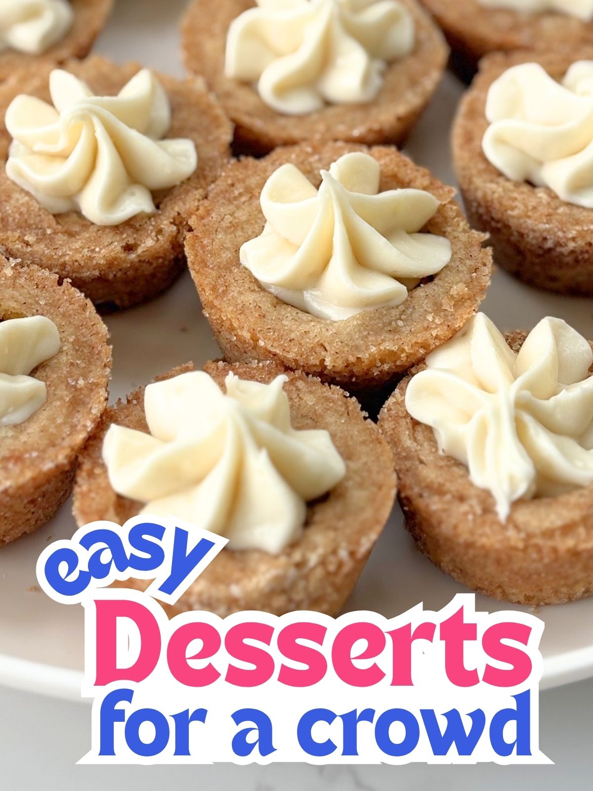 churro cookie cups