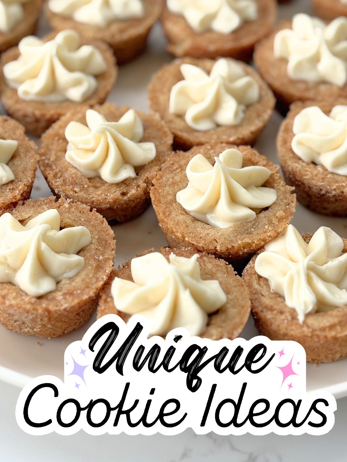 churro cookie cups