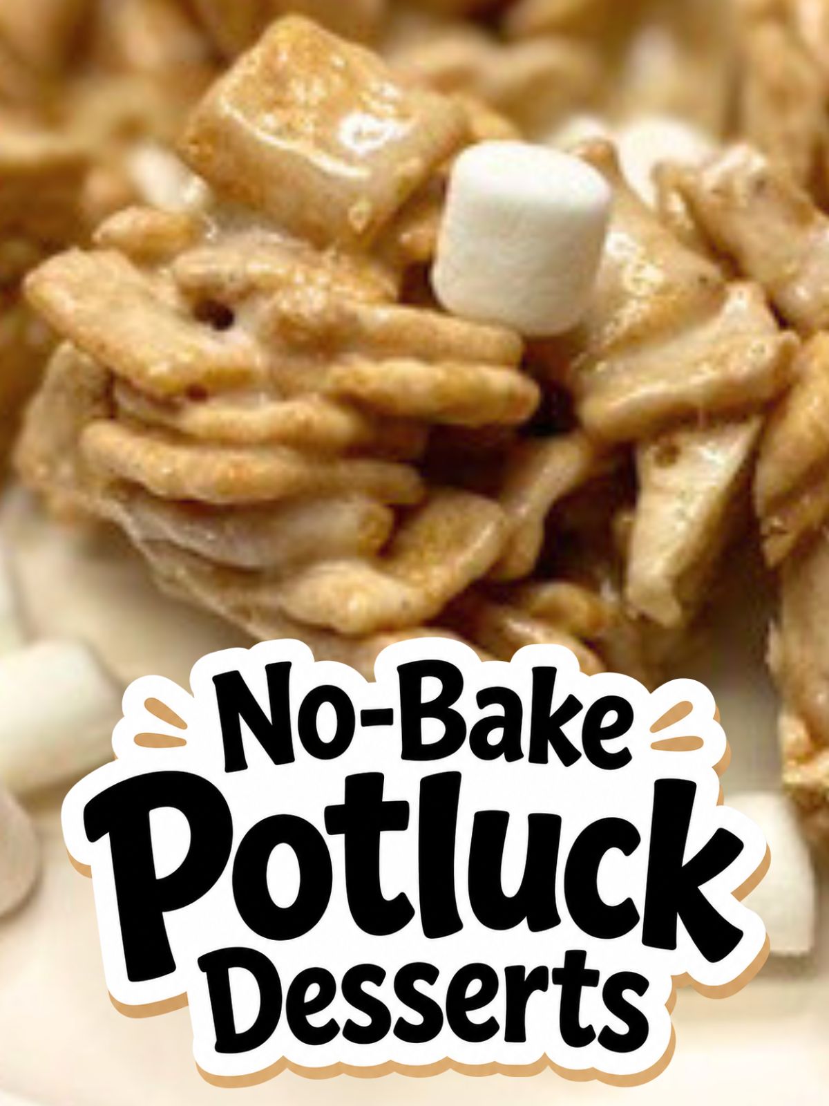 cinnamon toast crunch treats