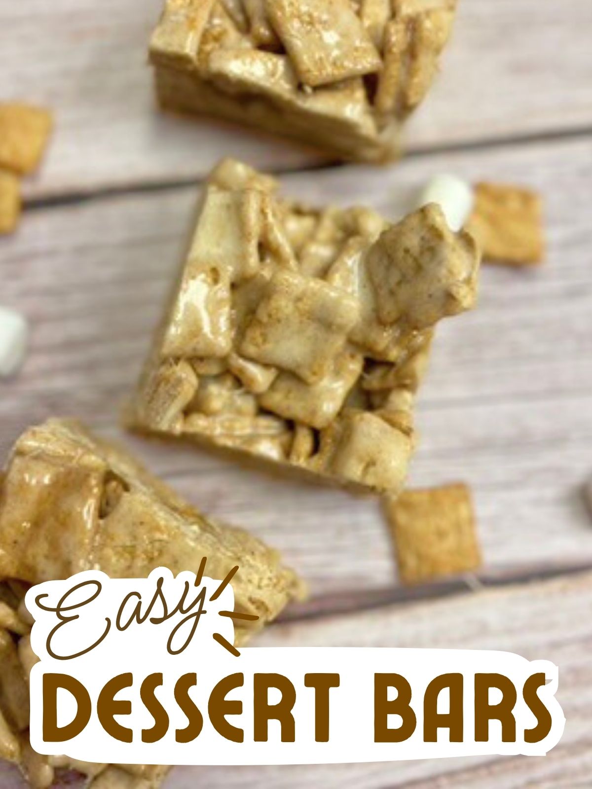 cinnamon toast crunch treats