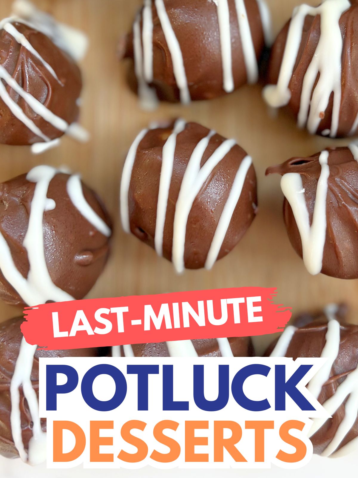 cookie butter truffles