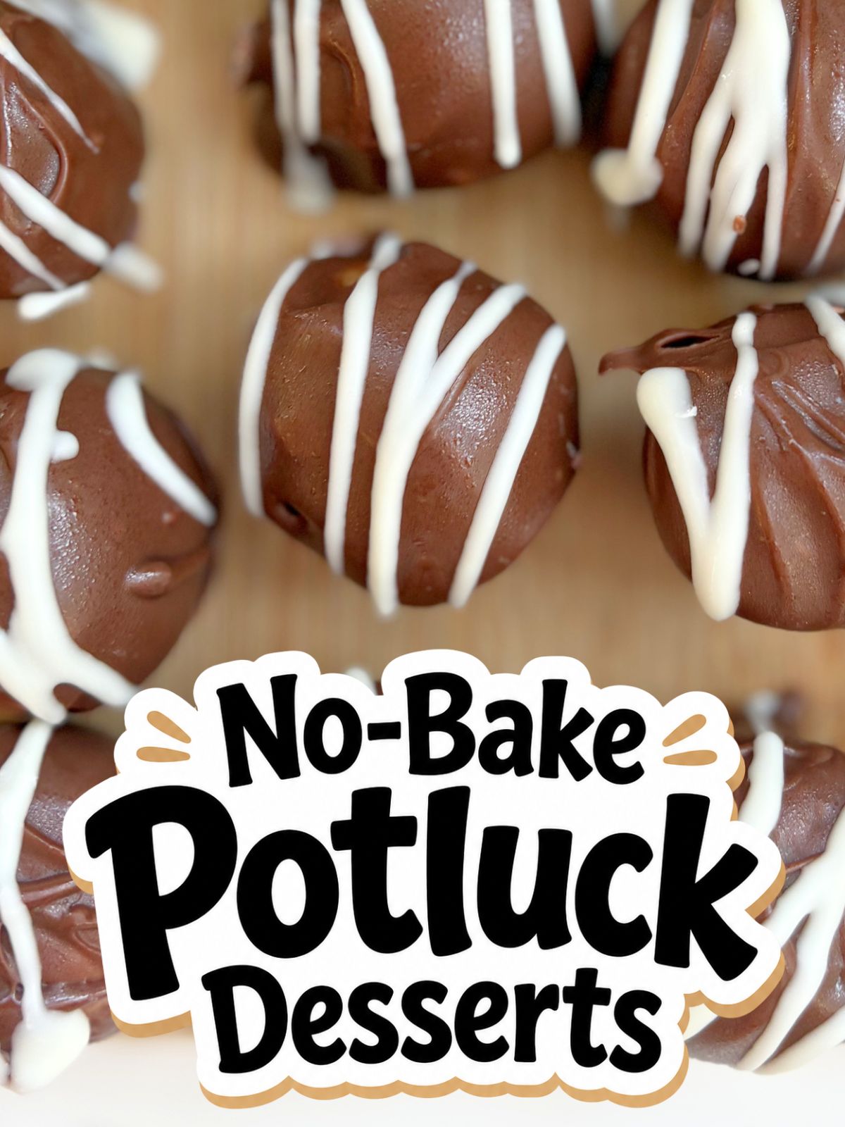 cookie butter truffles
