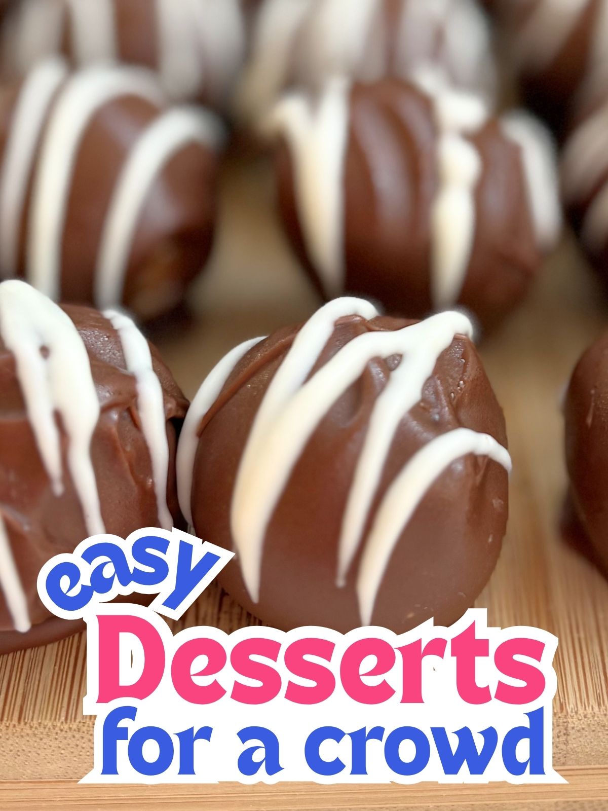 cookie butter truffles