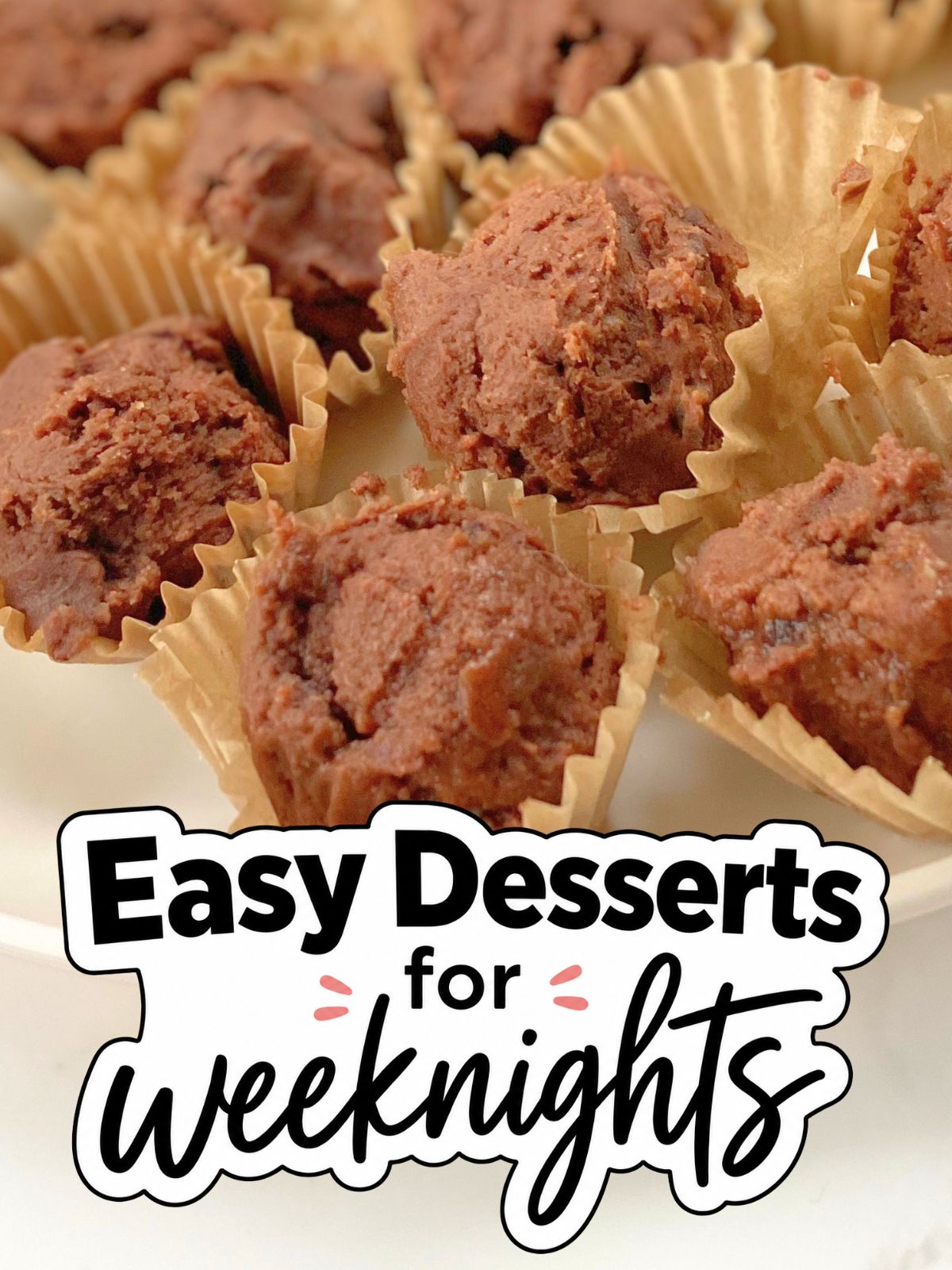 double chocolate dible cookie dough