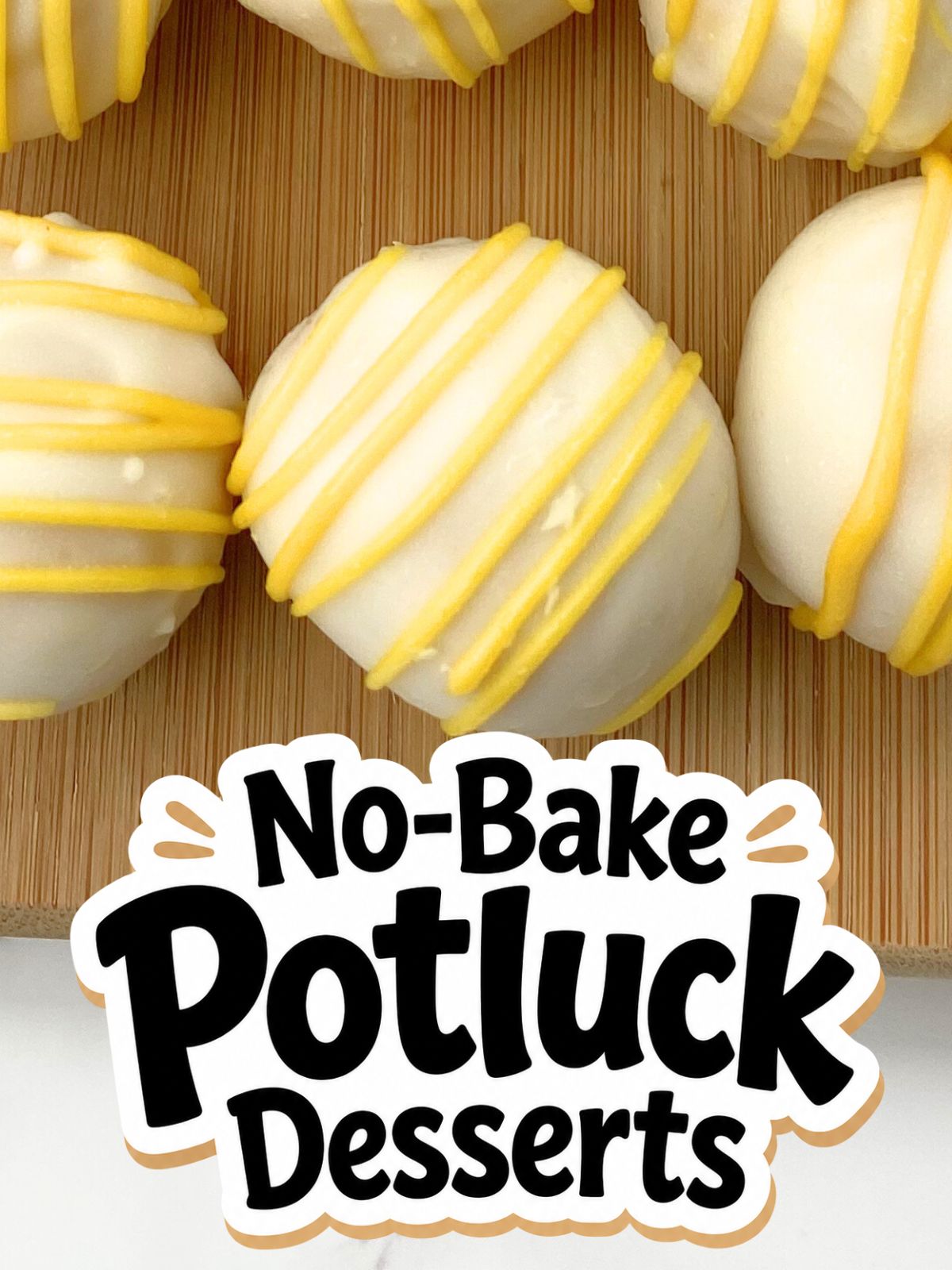 lemon oreo balls