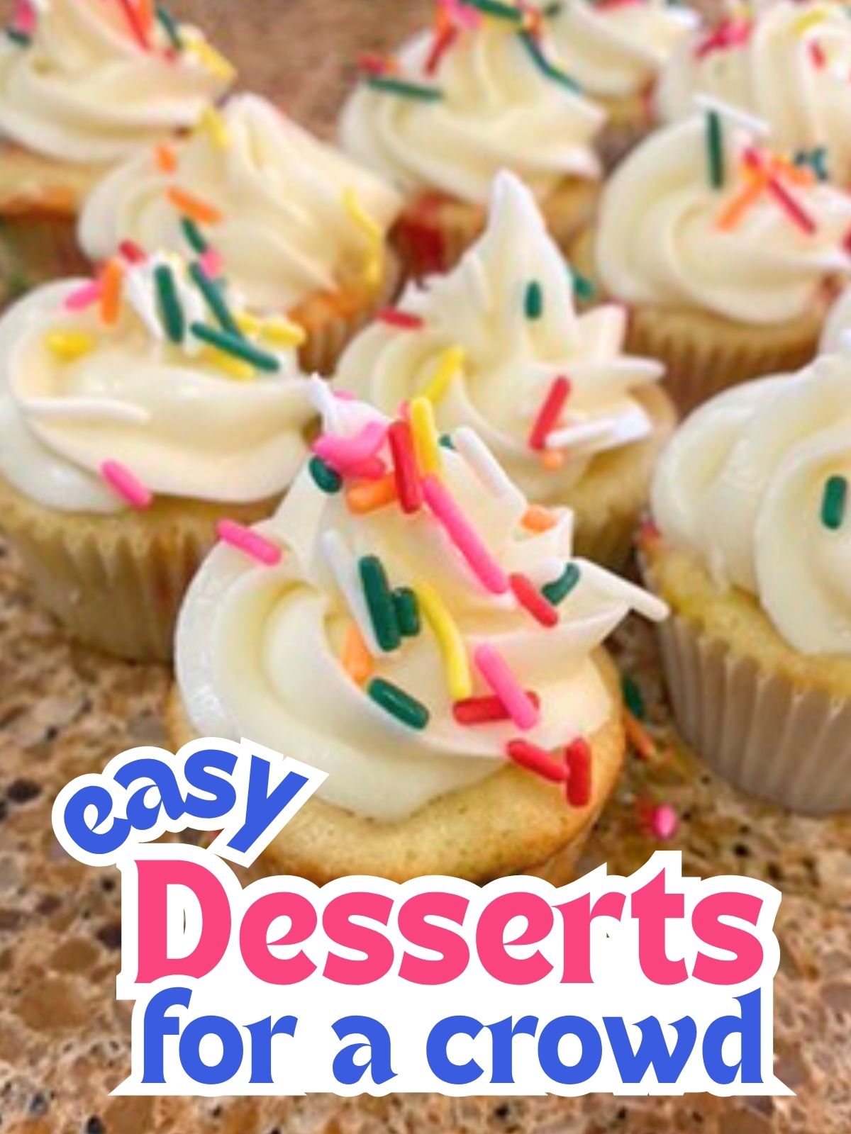 mini cupcakes