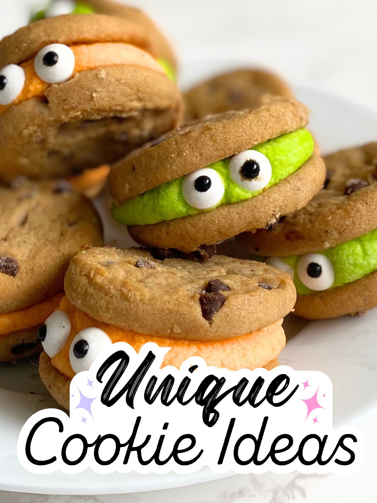 monster sandwich cookies