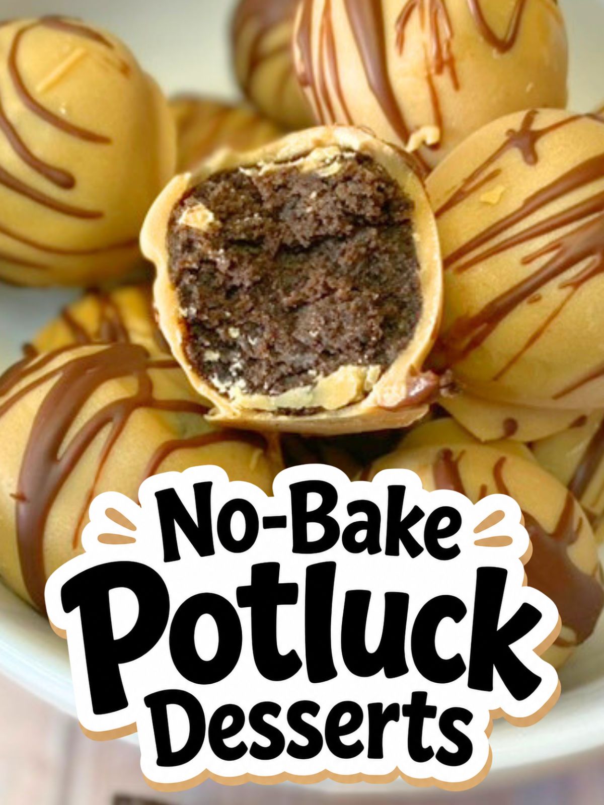 peanut butter oreo balls