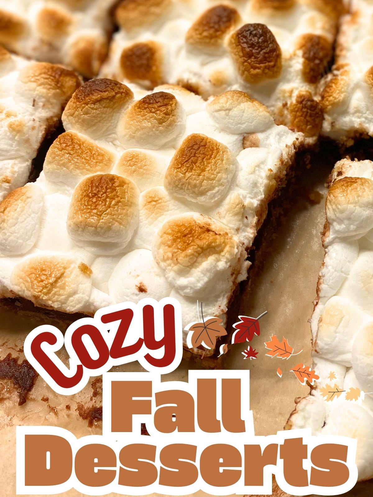 smores bars
