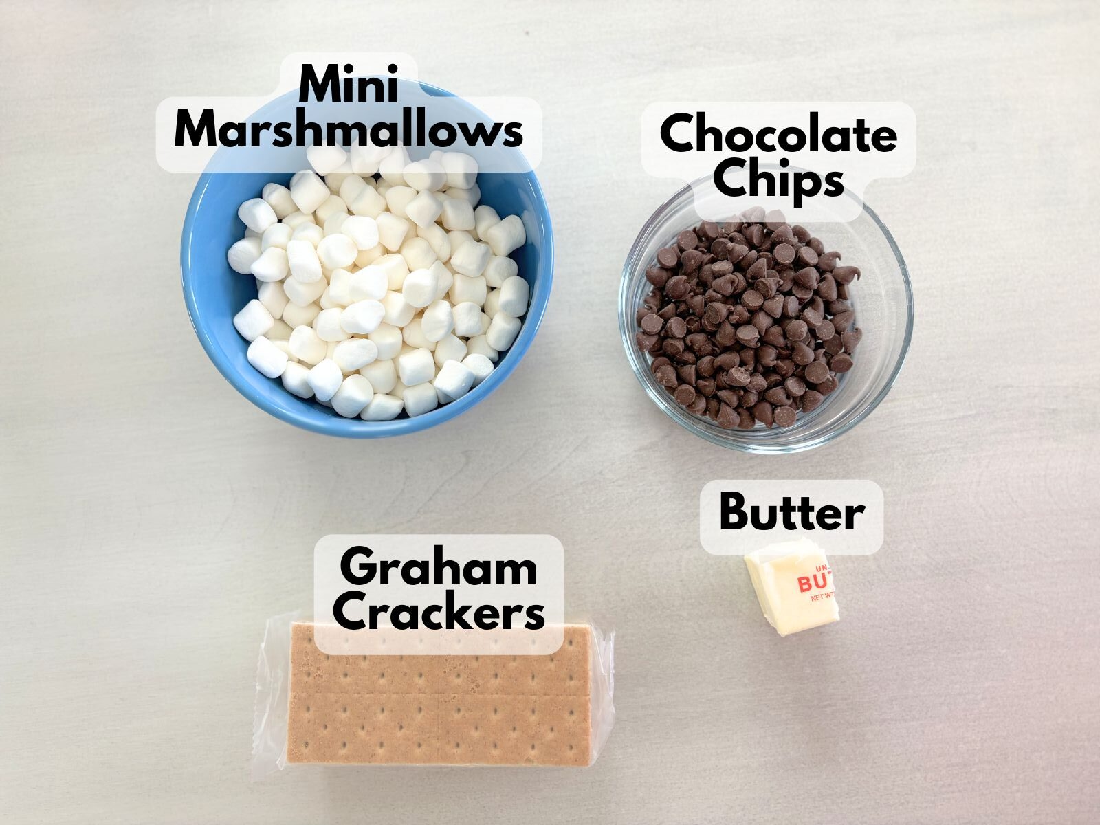 smores nachos ingredients