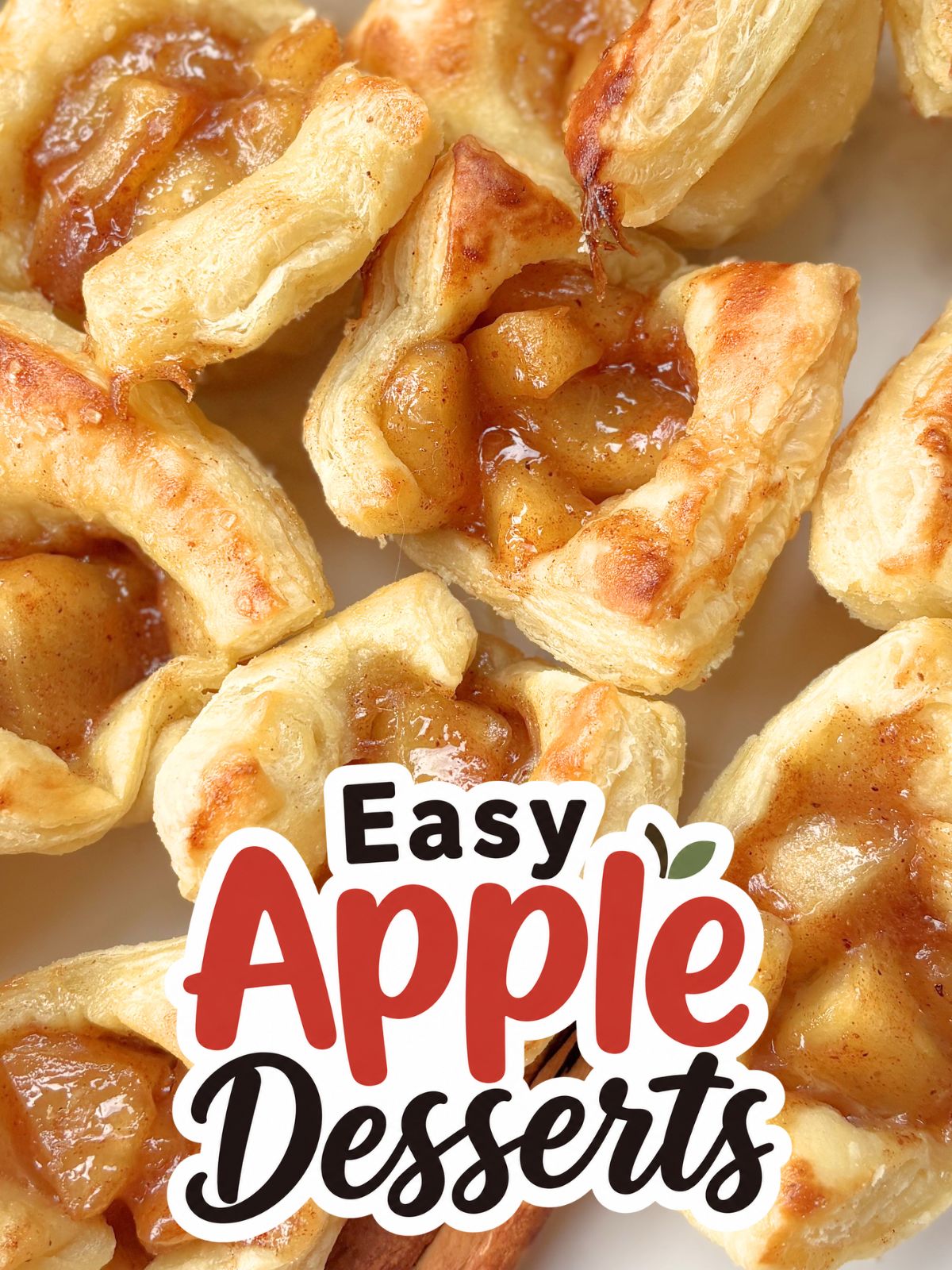 apple pie bites