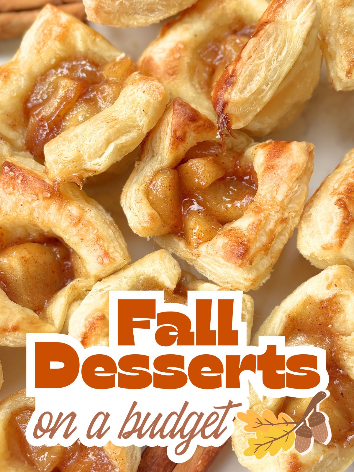 apple pie bites