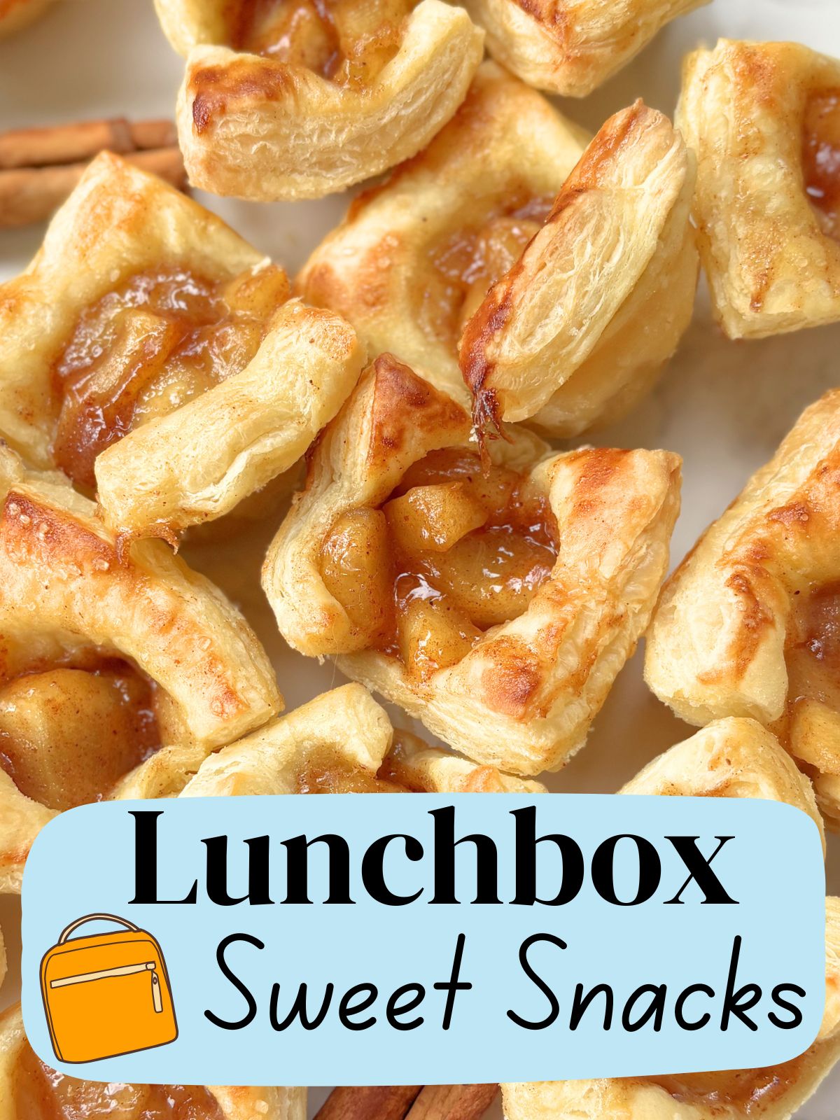 apple pie bites