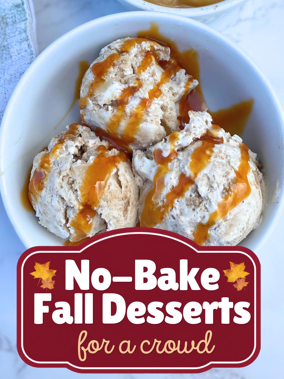apple pie ice cream