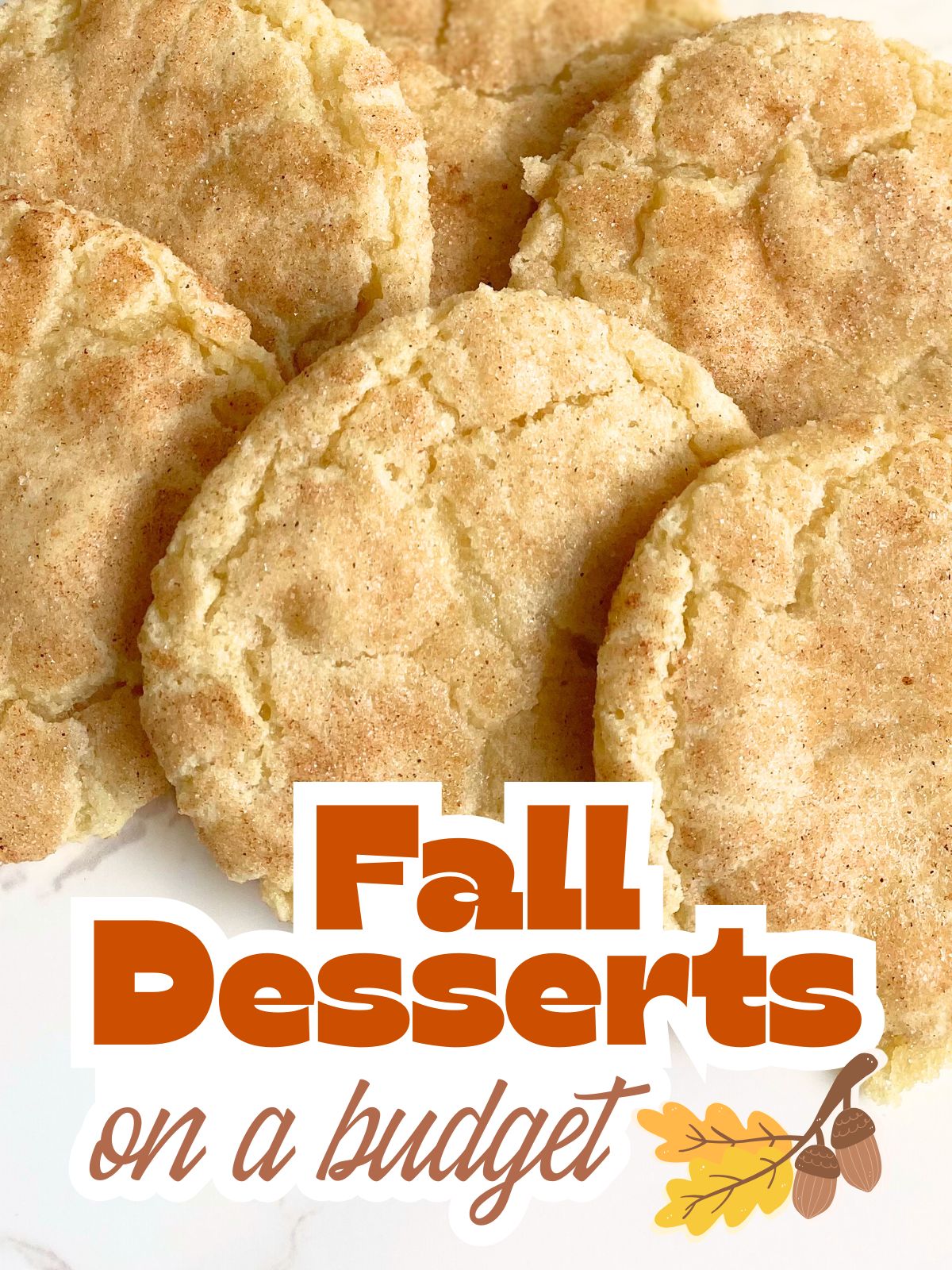 caramel stuffed snickerdoodles