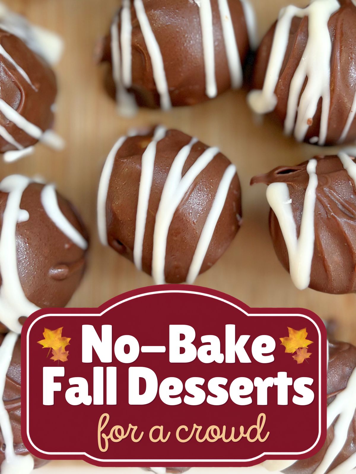 cookie butter truffles