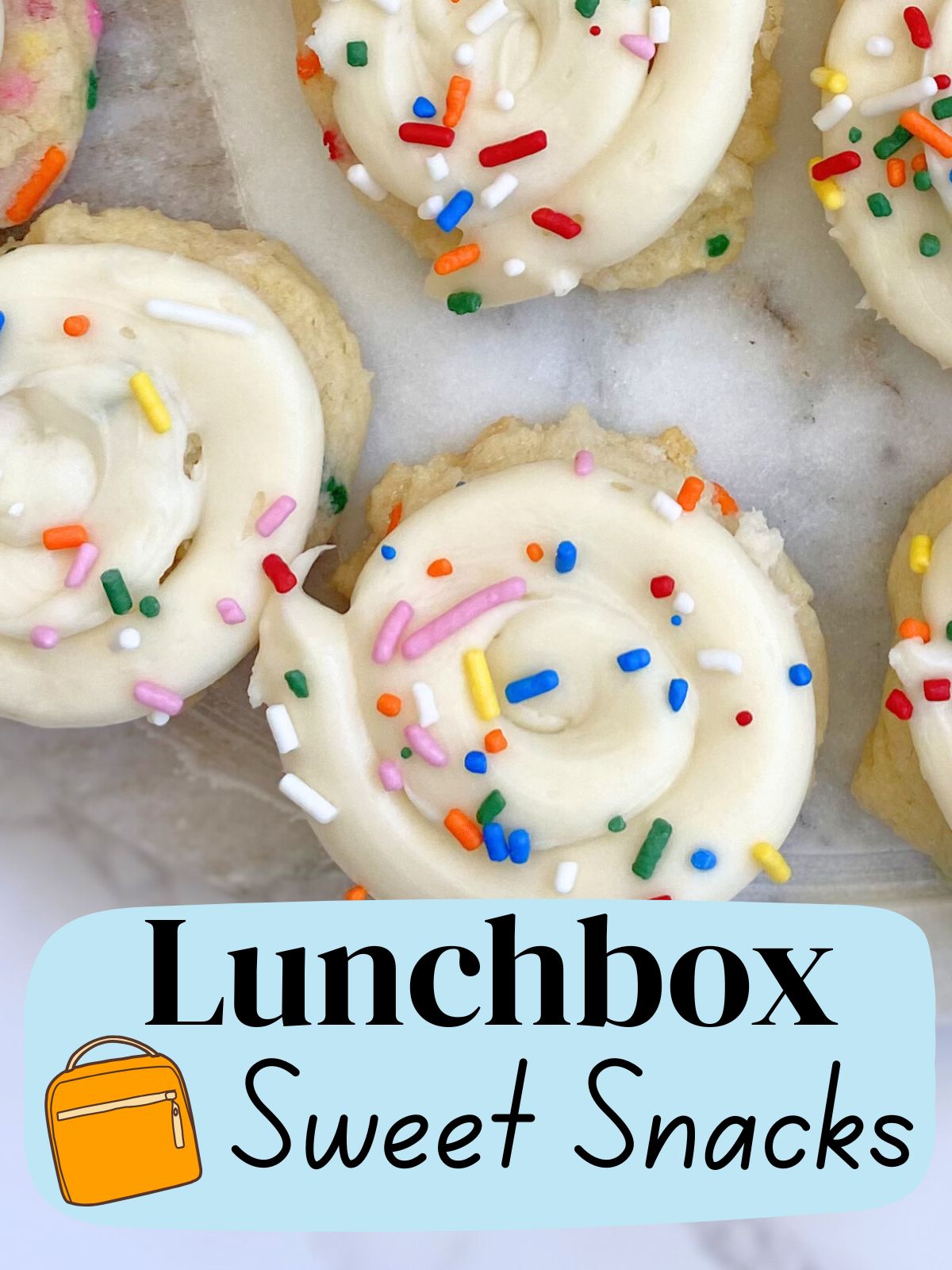 frosted funfetti cake mix cookies