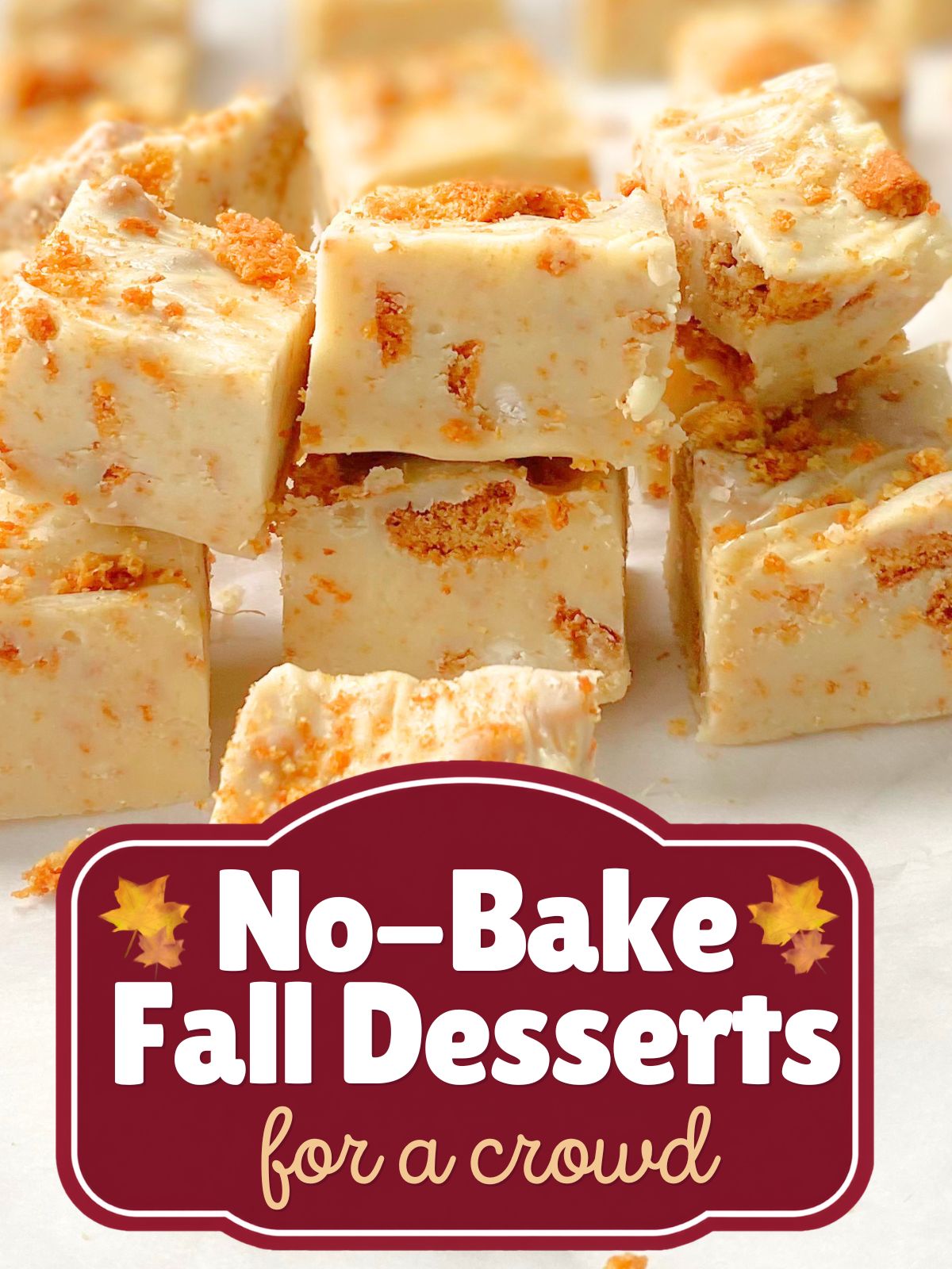 gingersnap fudge