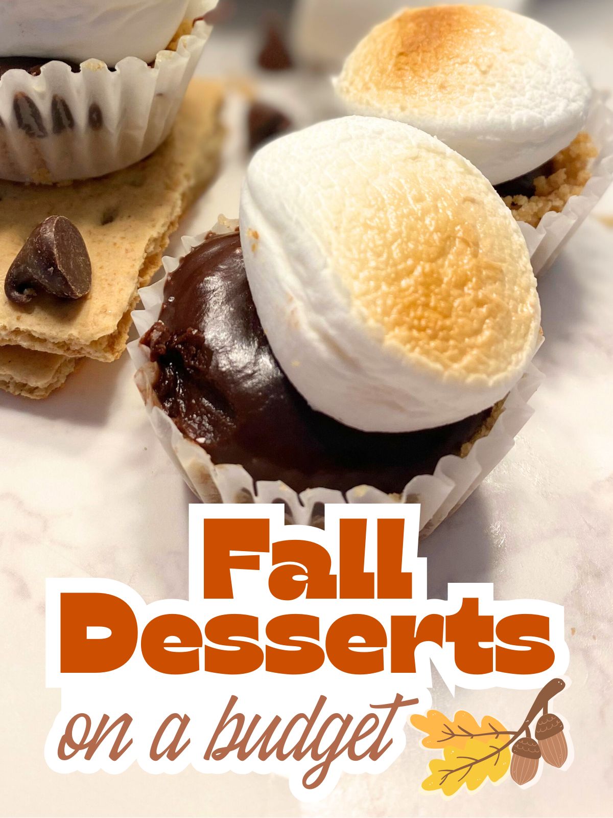 mini smores bites