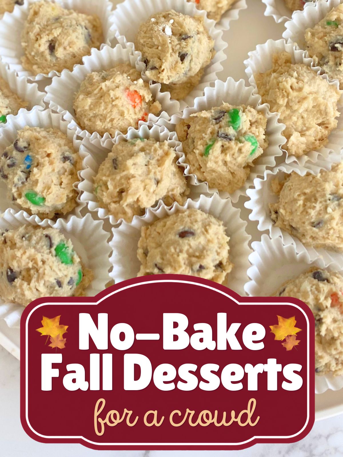 monster edible cookie dough