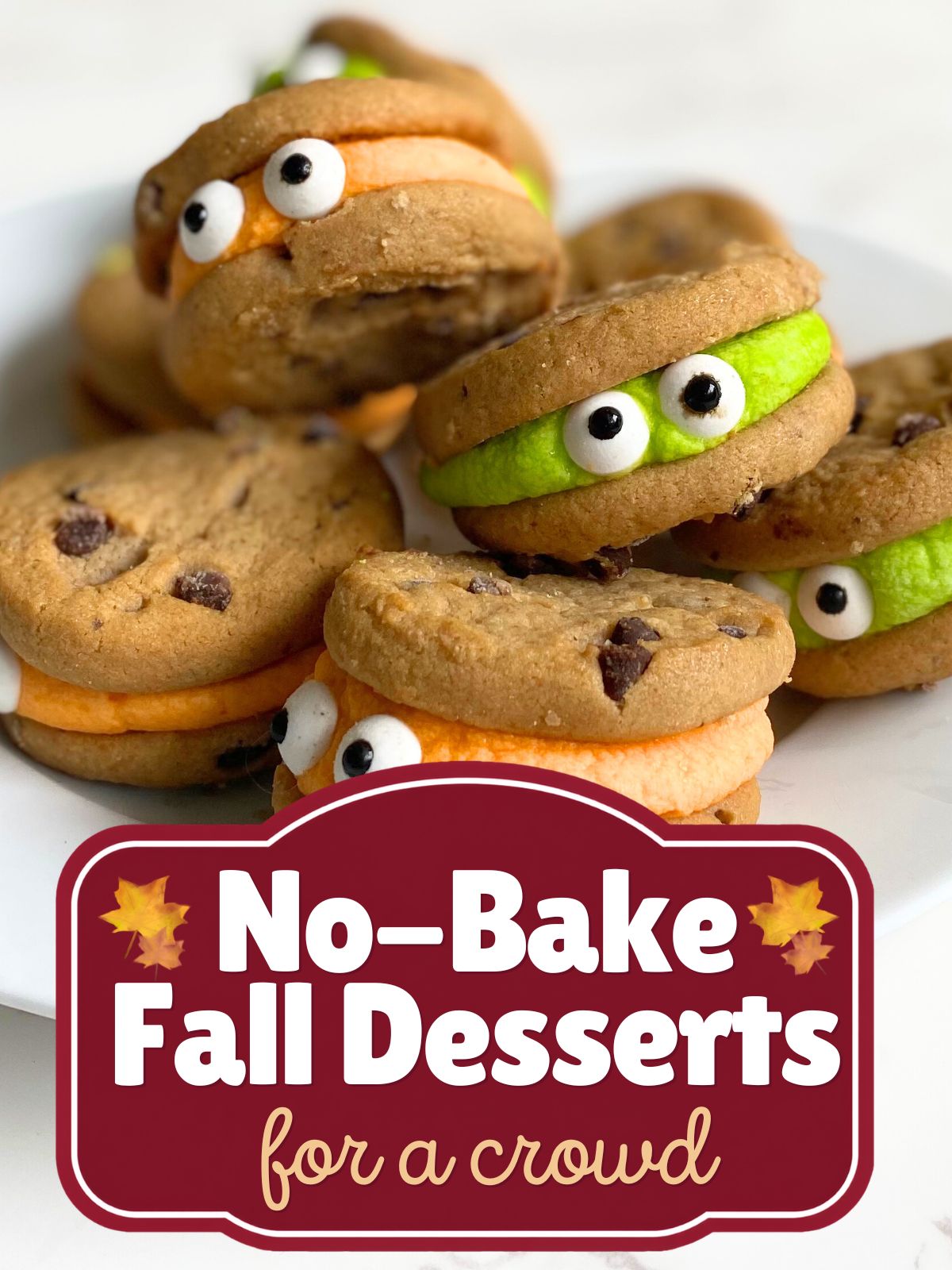monster sandwich cookies
