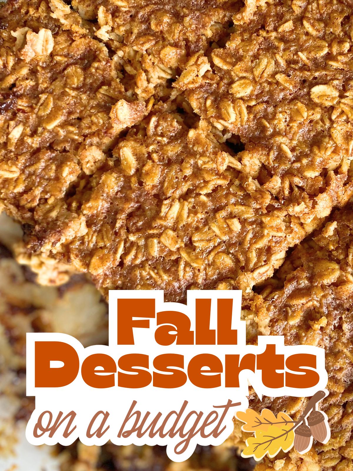 pumpkin baked oatmeal