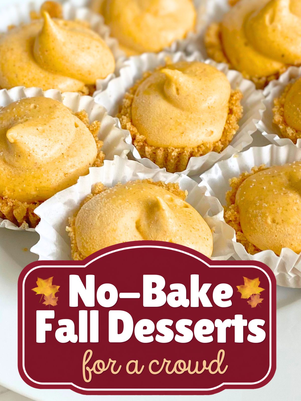 pumpkin cheesecake bites