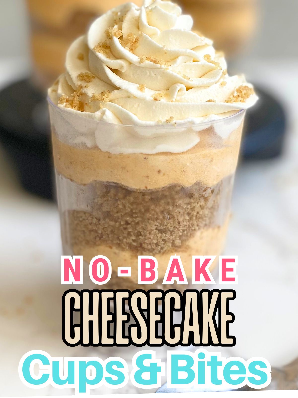 pumpkin pie cheesecake cups