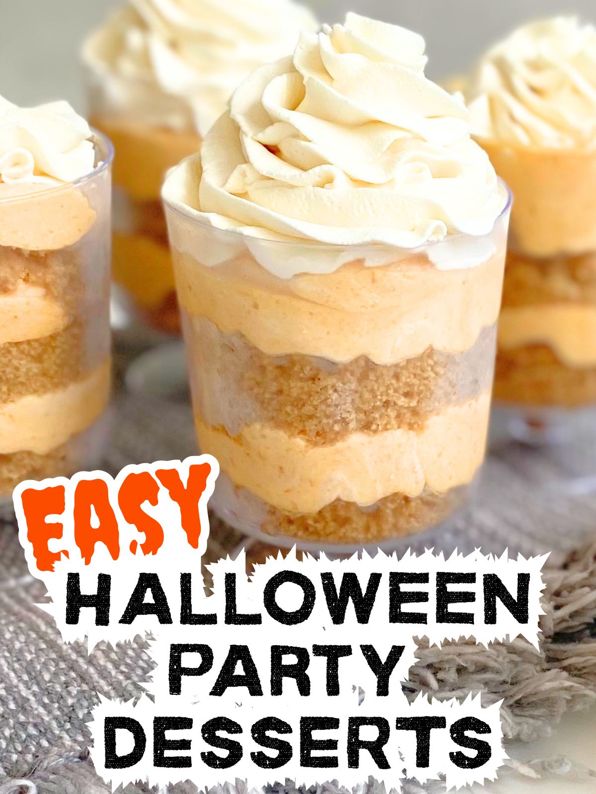 pumpkin cheesecake cups