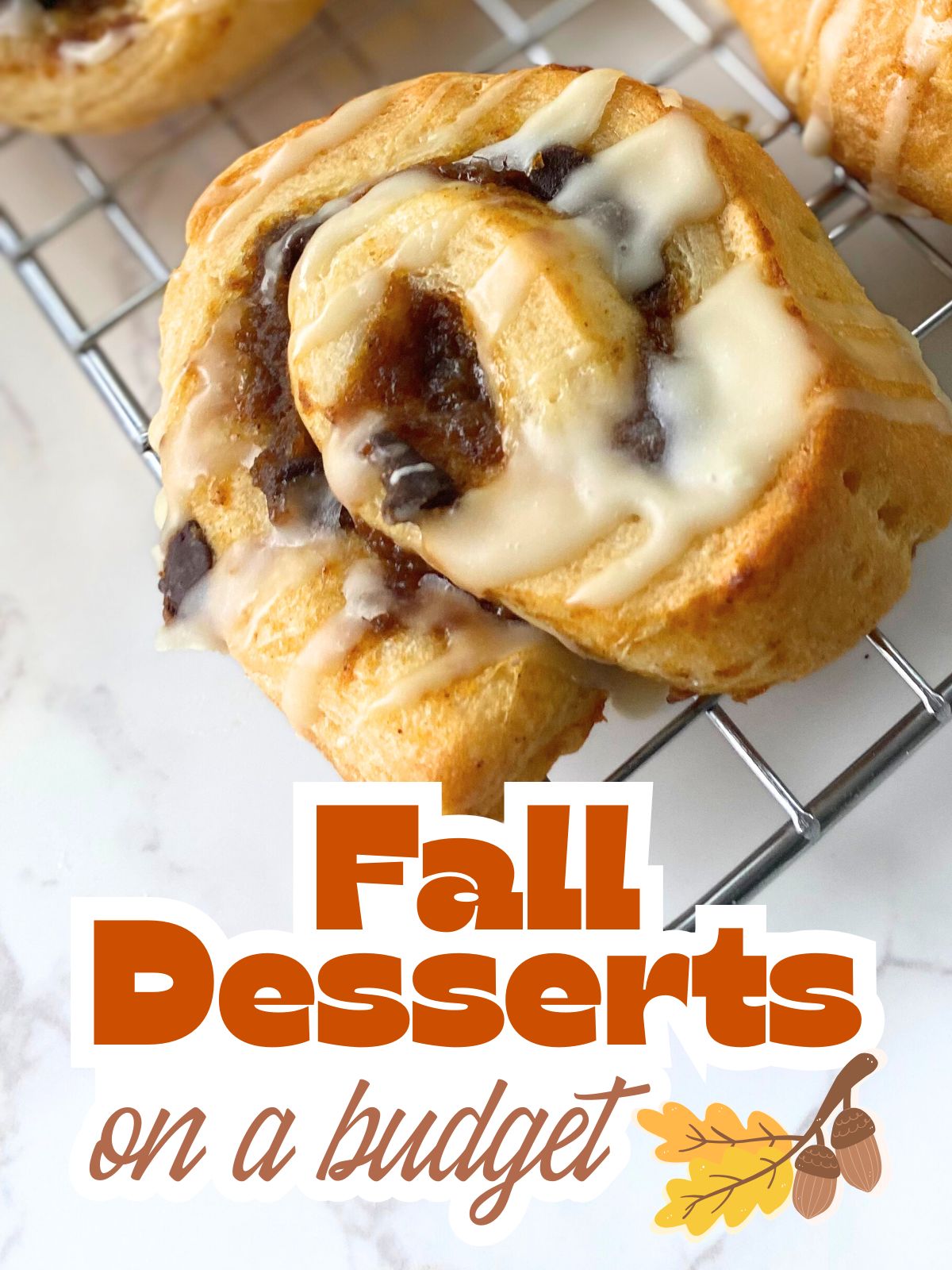 pumpkin cinnamon pinwheels