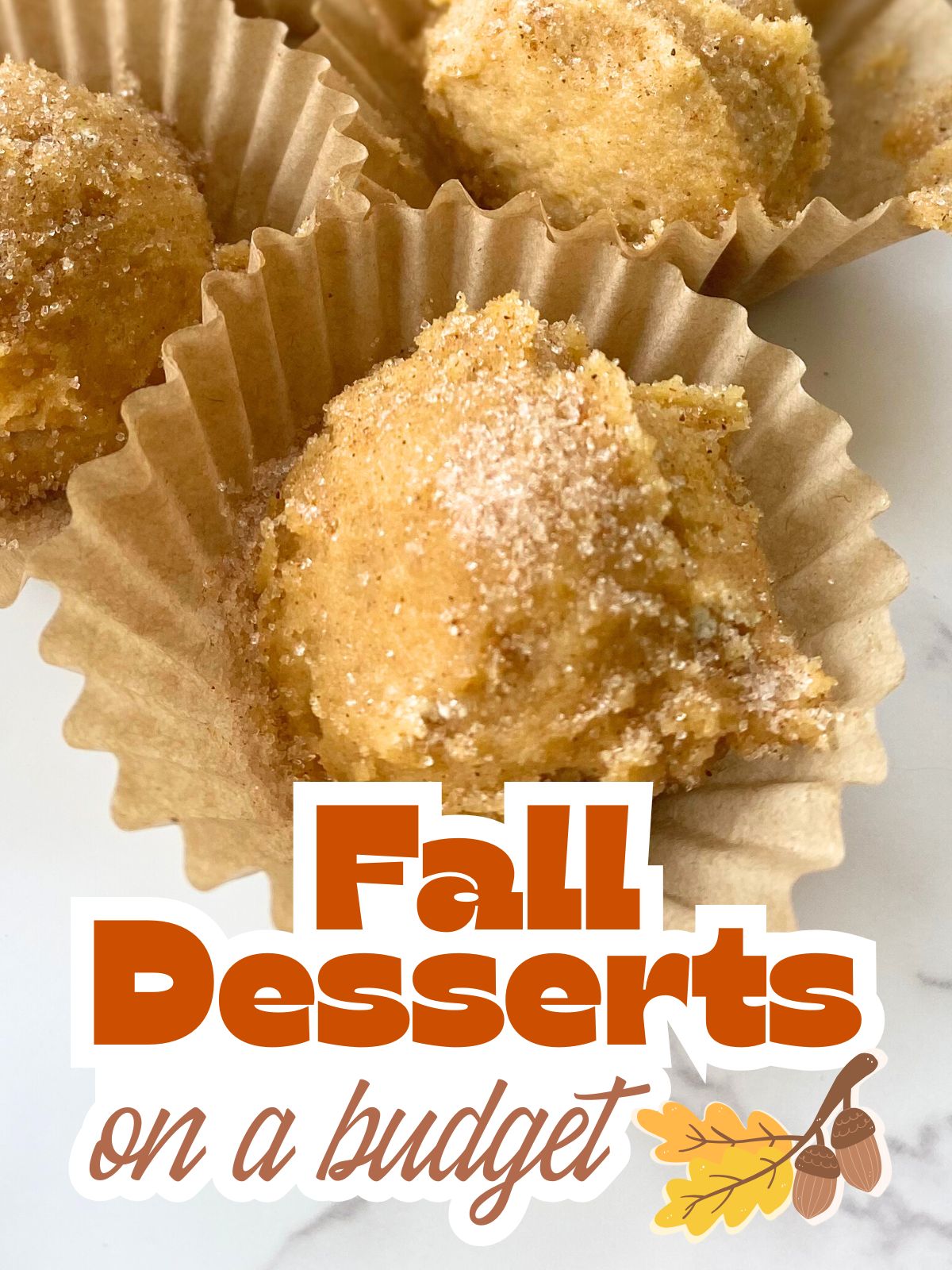 pumpkin spice cookie dough