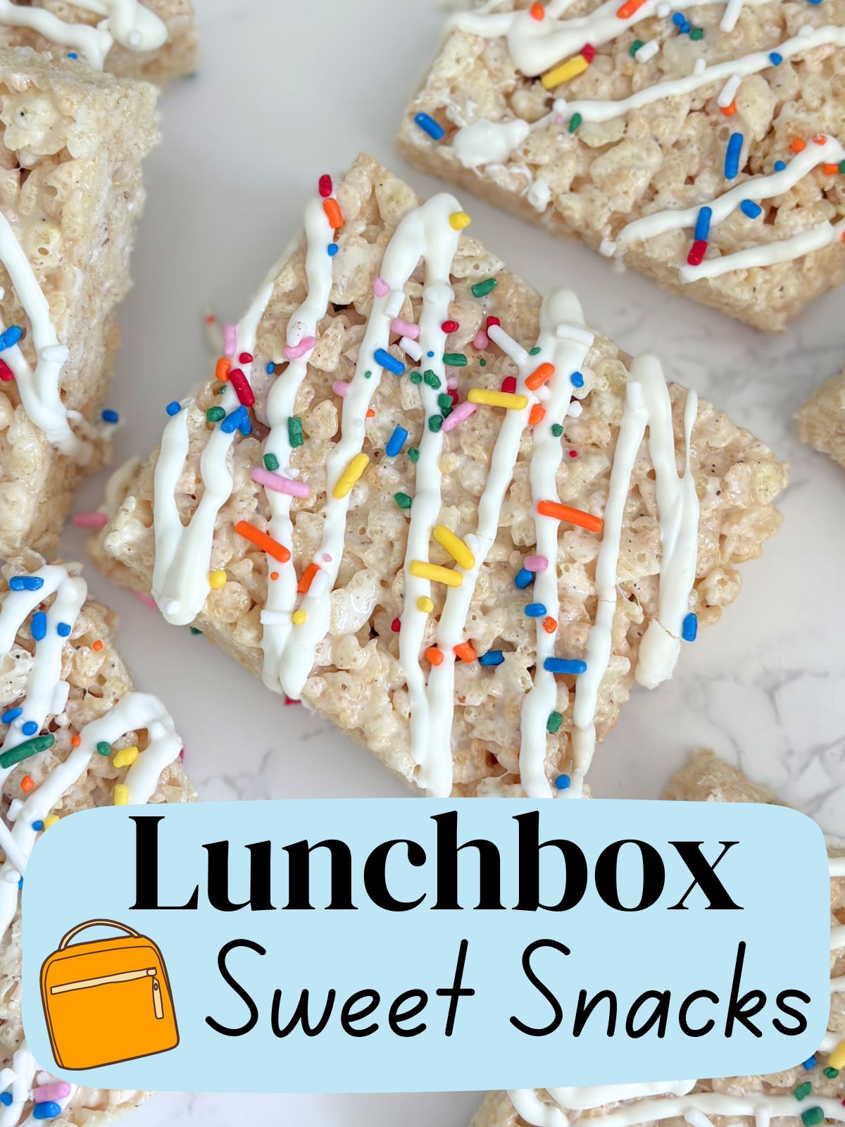 sheet pan rice krispie treats