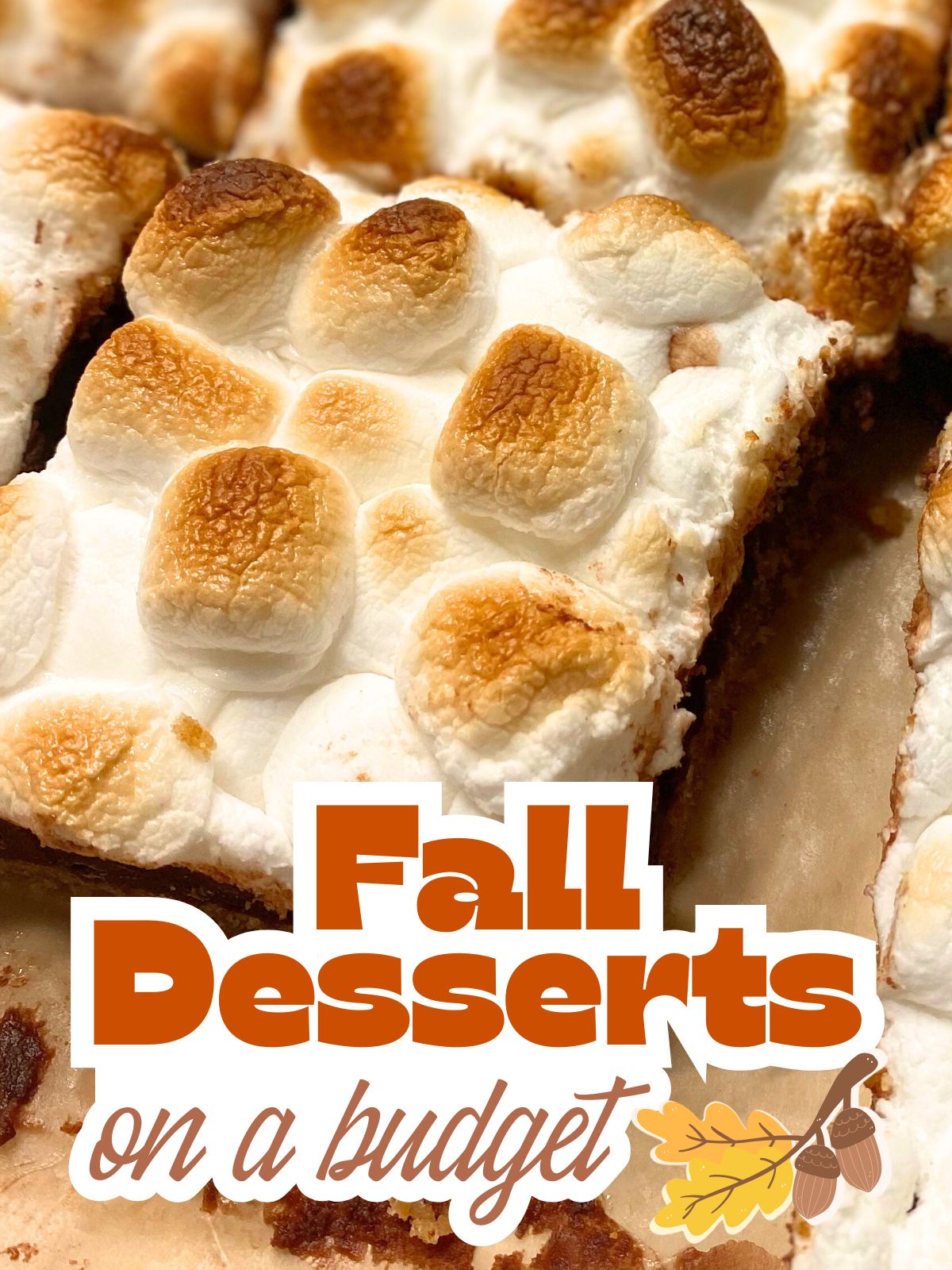 smores bars