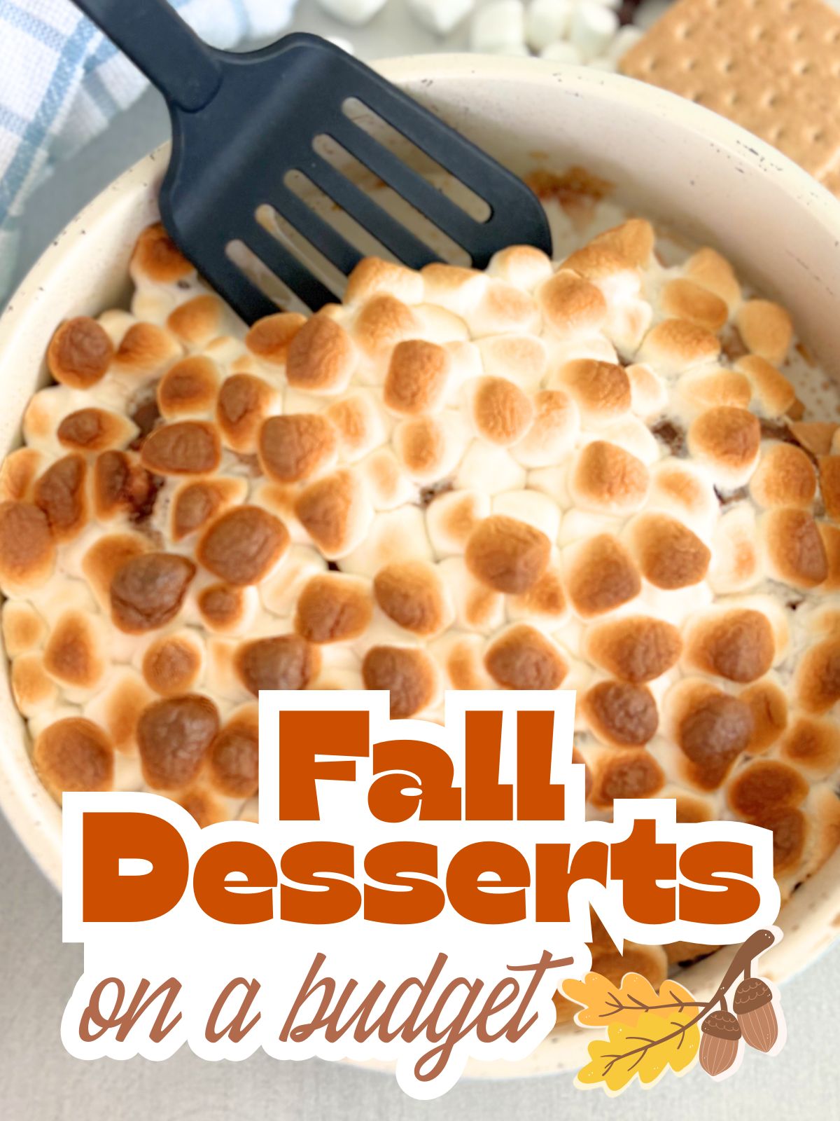 s'mores nachos