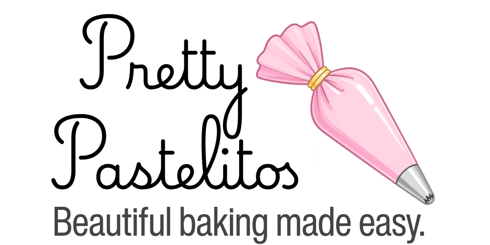 Pretty Pastelitos: beautiful baking made easy
