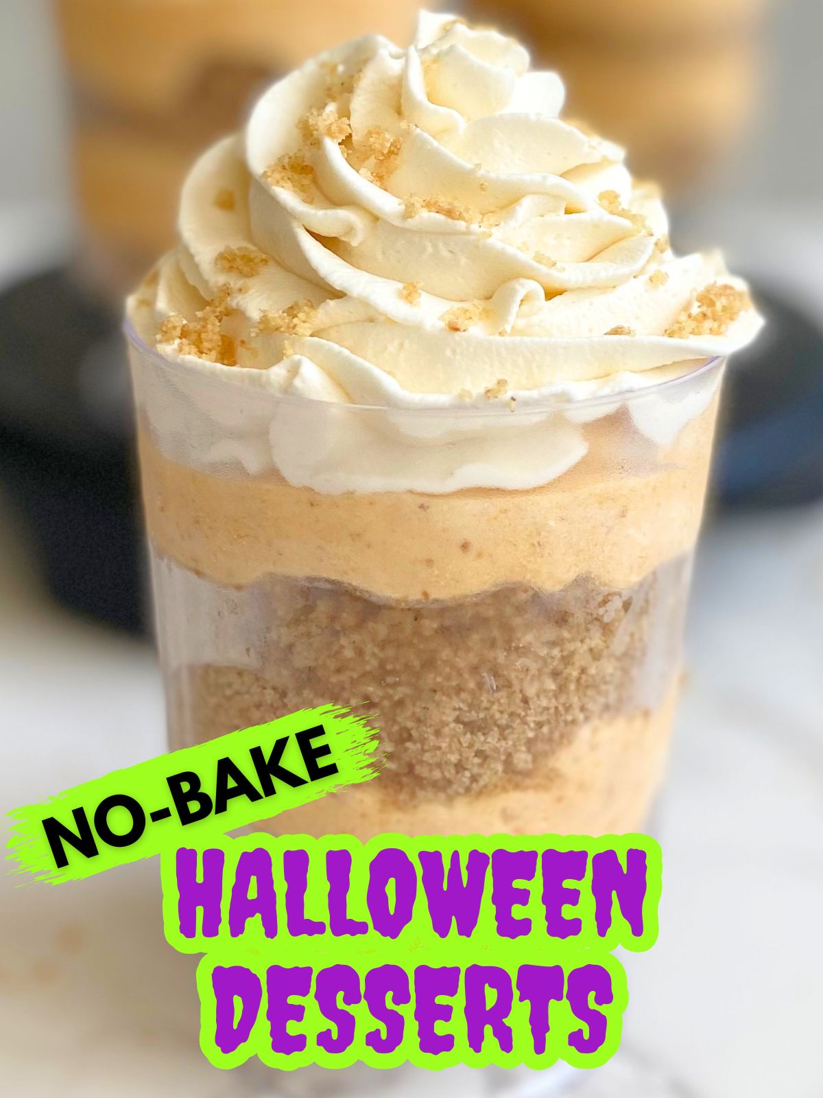 pumpkin cheesecake cups
