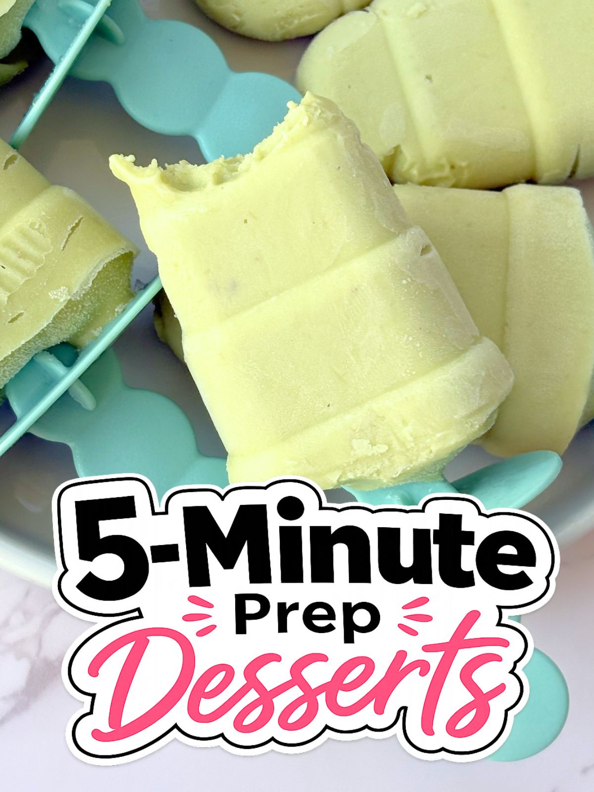 avocado paletas