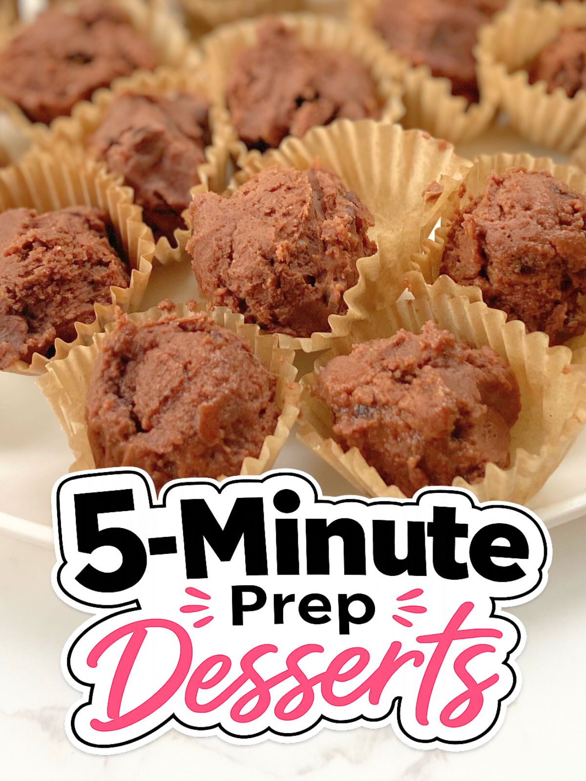 double chocolate cookie dough