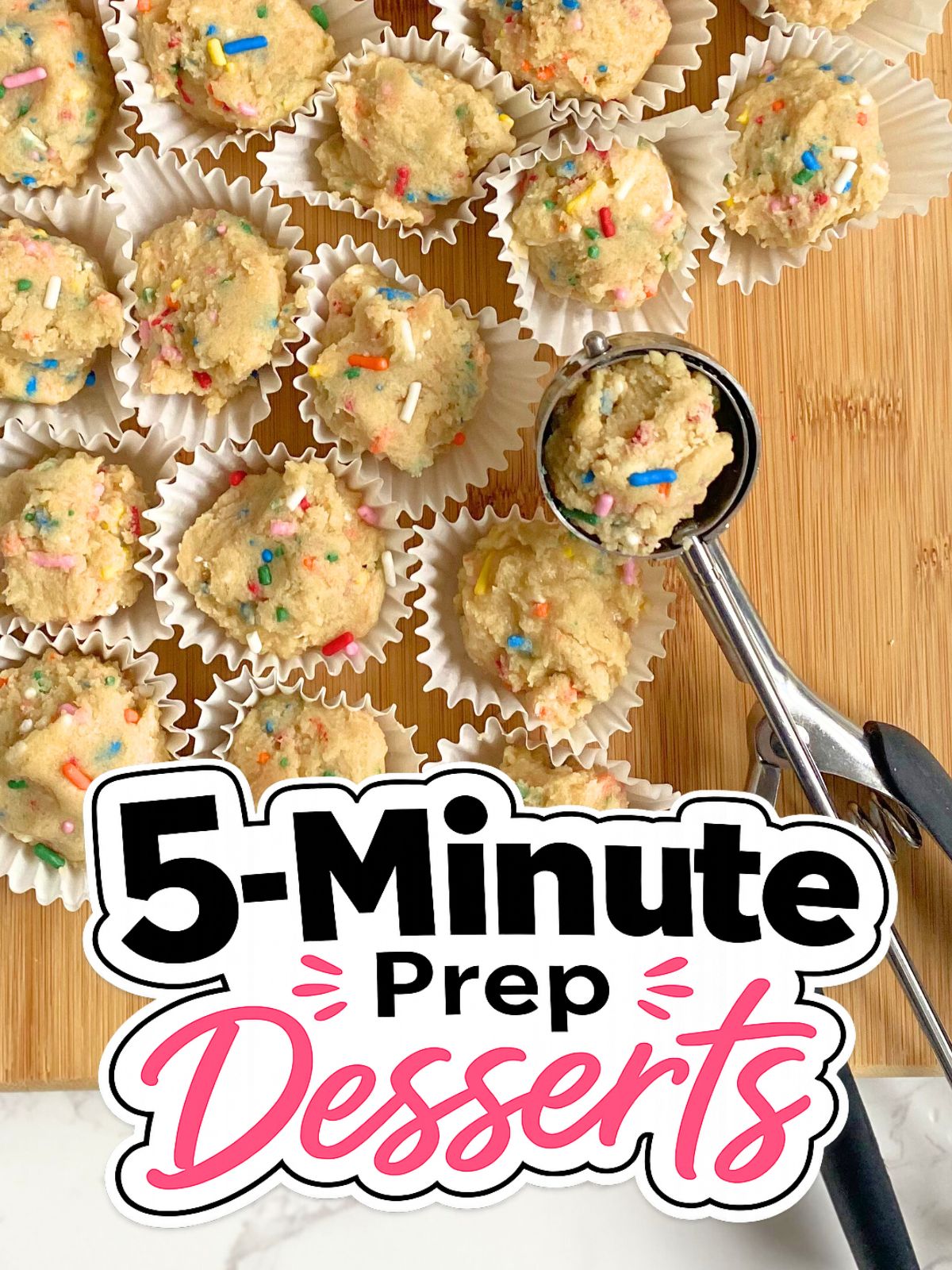 funfetti cookie dough