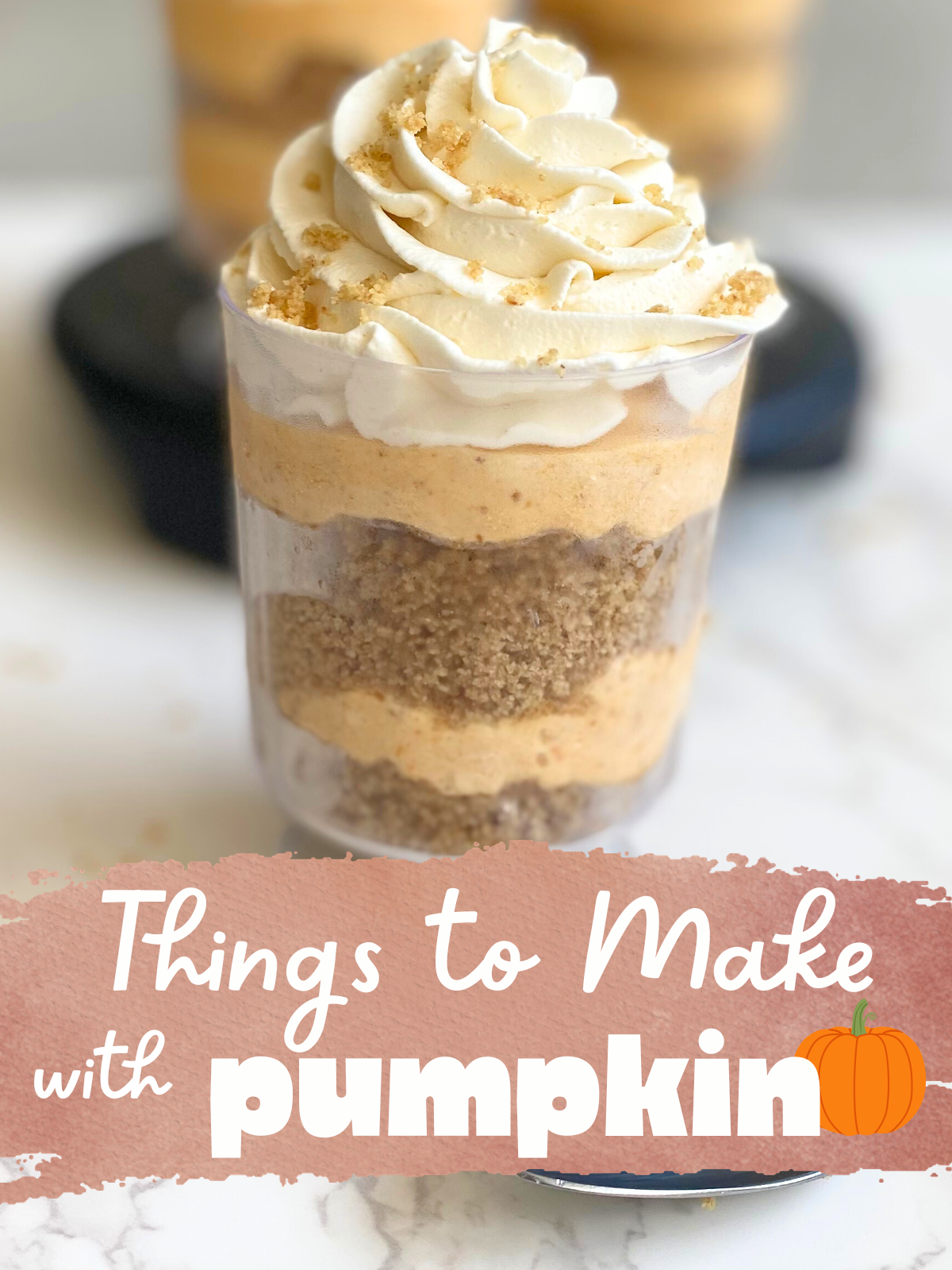 pumpkin cheesecake cups