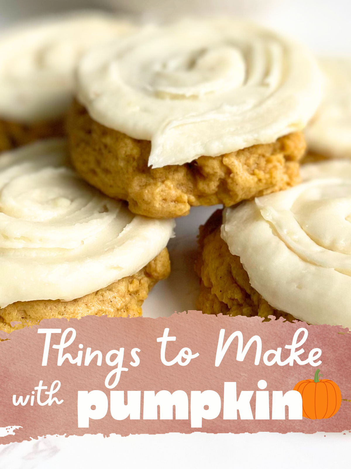 pumpkin cream cheese cookies