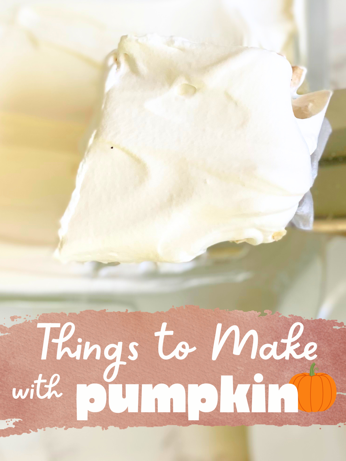 pumpkin poke cake