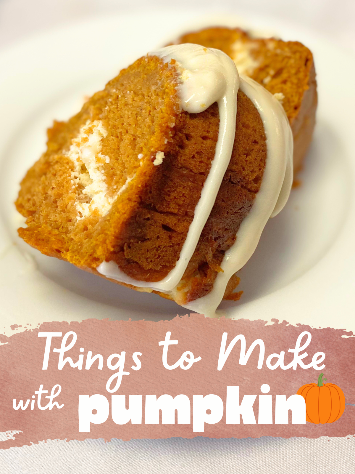 pumpkin spice bundt cake