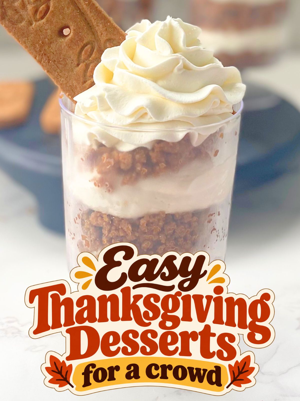 biscoff cheesecake cups 