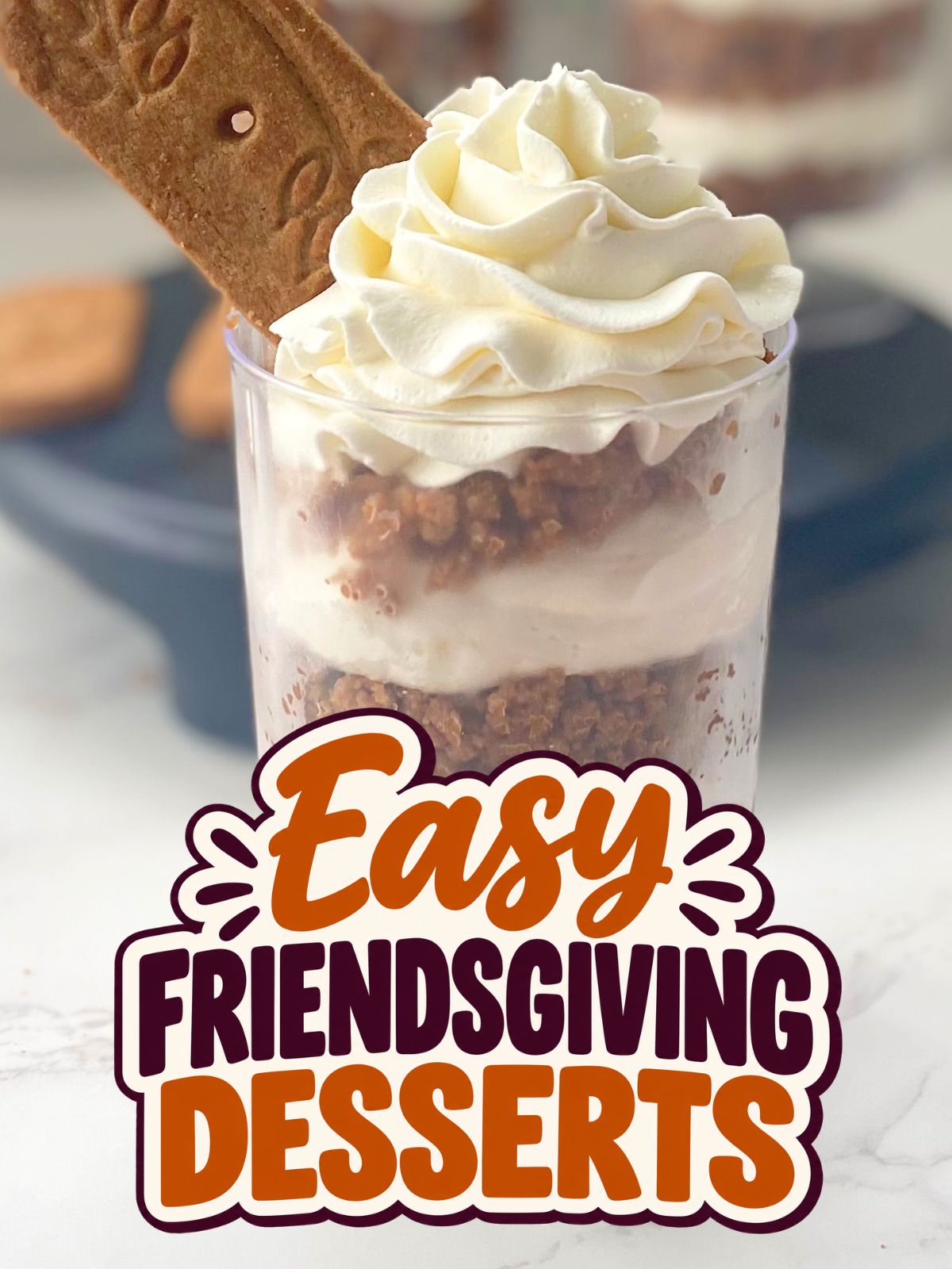 biscoff cheesecake cups