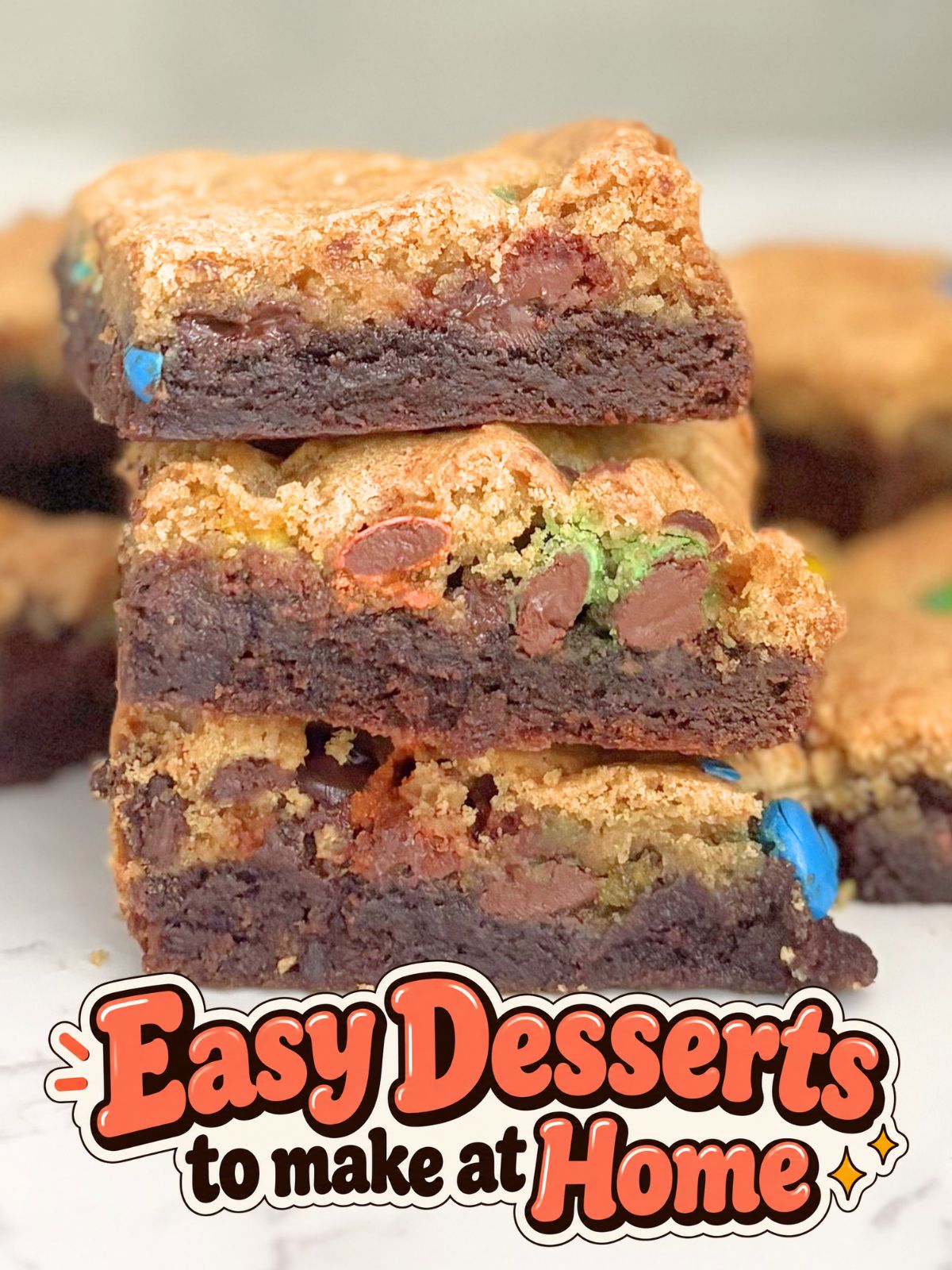 brownie mix brookies