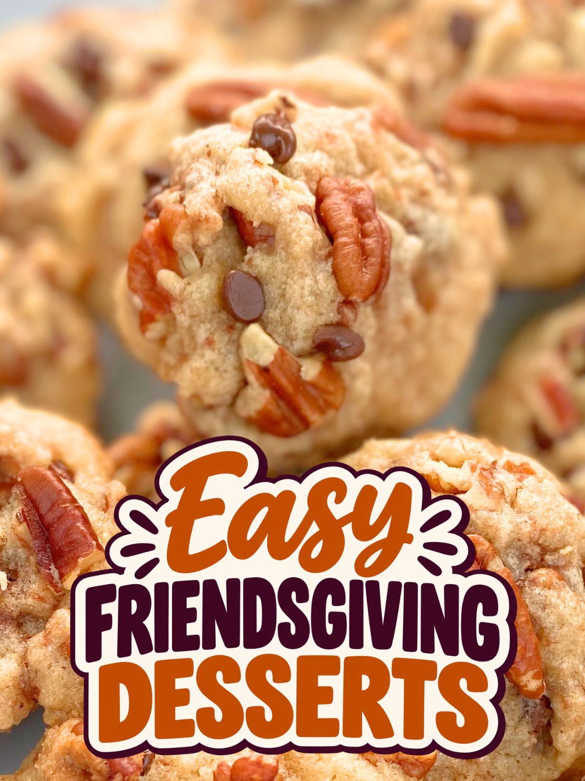 chocolate chip pecan cupcakes