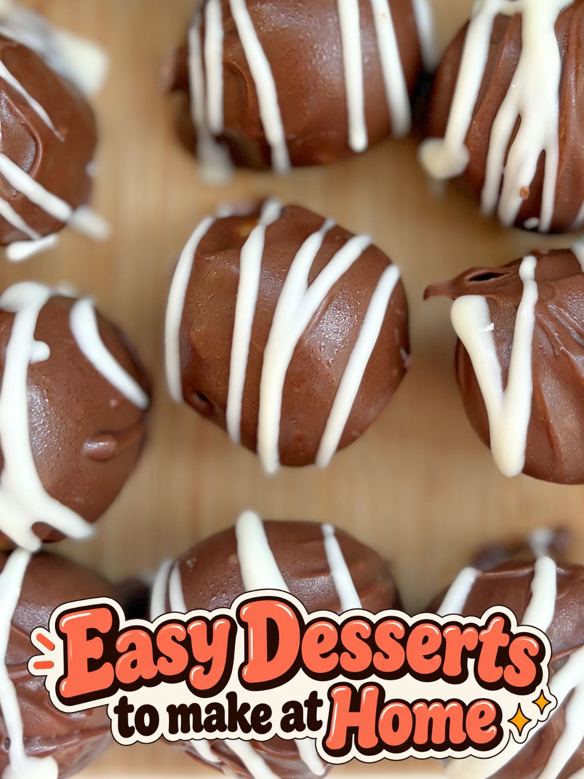 cookie butter truffles